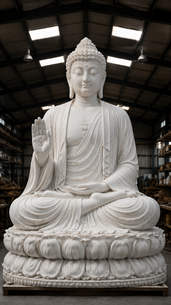 3D打印雕塑与佛像