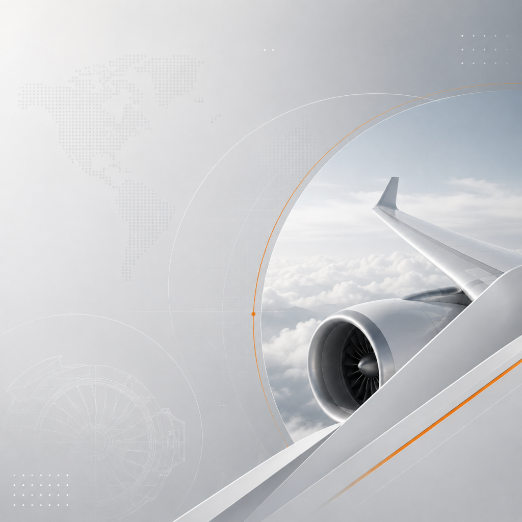 航空航天领域3D打印案例