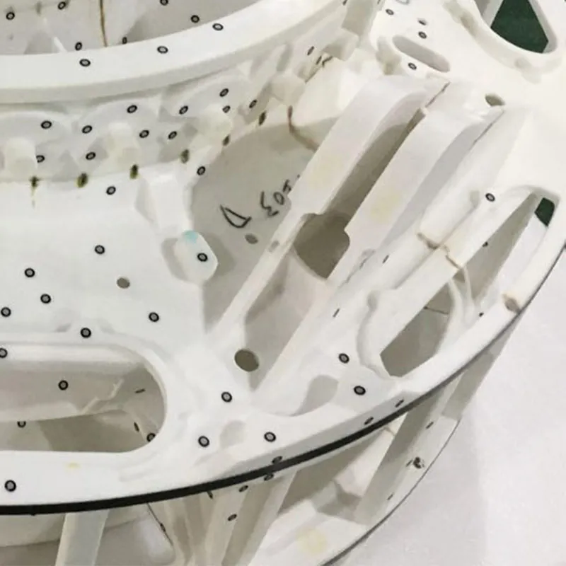 3D printing cases in the aerospace field